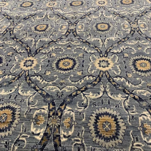 SUPER HAND KNOTTED WOOL 12’ x 18’ 3”