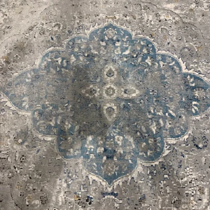 SUPER MACHINE MADE MAXELL RUG 6’6”x9’6”