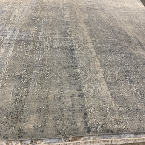 COSMOPOLITAN SILK/WOOL 9’ 11” X 14’ 2” SKU# BRC 928021