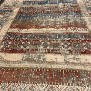 SUPER MACHINE MADE RUG