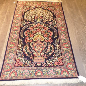 SUPER PERSIAN HAND KNOTTED KERMAN RUG SKU# P11792