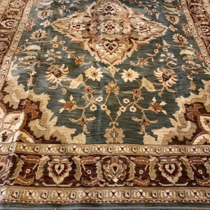 Tomy Bahama Home  Port Royal Medallion 7’9” x 10’10” SKU# P70402