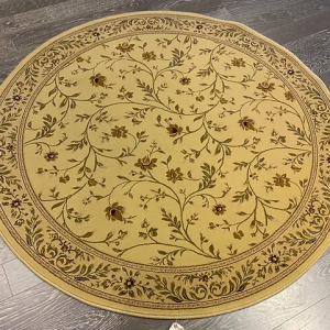 Empire ivory 5’3” x 5’3” SKU# P60145