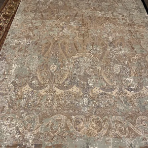 SUPER MACHINE MADE BAMBOO SILK 5’ x 8’ SKU# 10388160