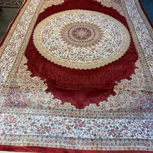 SUPER BAMBOO SILK 6'4" x 9'6" SKU# C15087