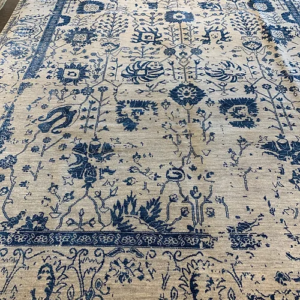 SUPER INDO IKATS 10’3” x 8’1” SKU# M7813-37