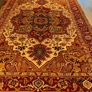 Super Indoor Serapi handknotted 6'x 9' SKU# C23203