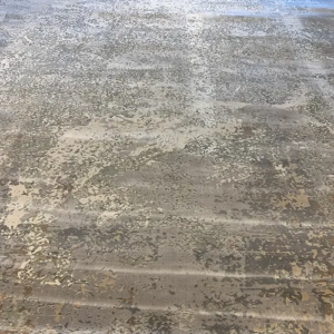 SUPER BAMBOO SILK 8' x 10' SKU# 5996A L. Grey/D Beig