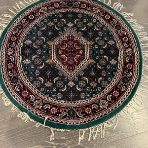 Indo Persian Bijar 3’3” x 3’3” SKU# P10139