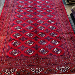 SUPER PERSIAN TORKMAN 6’11” x 9’9” SKU# P11093