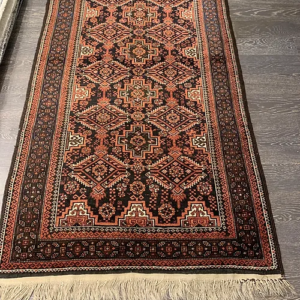 SUPER SEMI ANTIQUE PERSIAN BALOUCH 3’5” x 6’5” SKU# C10290