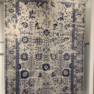 SUPER HAND KNOTTED BROOKHAVEN 6’ 1” x 9’ 3” SKU# BRC 931882