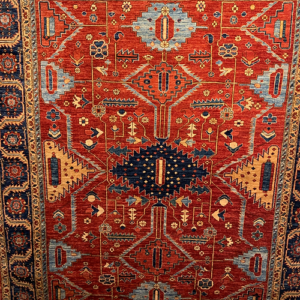 SUPER PAK SERAPI 9’ 10” x 8’ 1” SKU# M1959-70