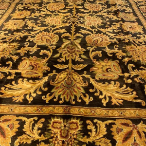 Jack Nicklaus Black 9’6” x 13’1” SKU# P70397