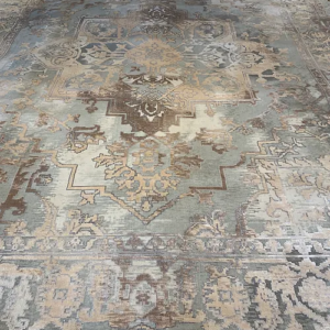 SUPER BAMBOO SILK 8’ x 10’ SKU# 5967 cream/beige