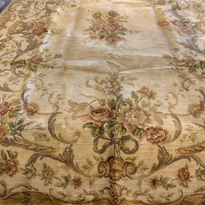 Kathy Ireland Home Garden Romance 7’9” x 11’1” SKU# P70375