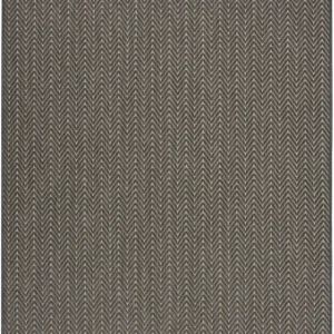 Horizon Indoor/Outdoor HOZ02 Charcoal Area Rug
