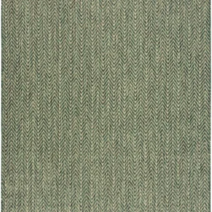 Horizon Indoor/Outdoor HOZ02 Green Area Rug