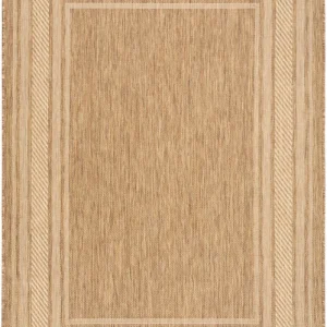 Horizon Indoor/Outdoor HOZ03 Natural Area Rug