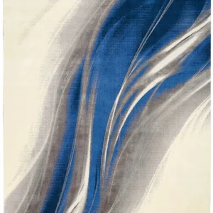 Twilight TWI28 Ivory Grey Blue Rug