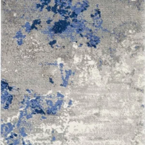 Twilight TWI22 Blue/Grey Rug