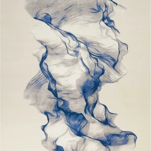 Twilight TWI27 Ivory/Blue Rug