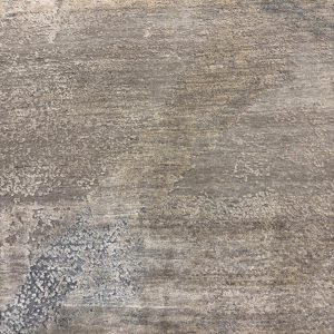 Super hand knotted wool and silk modern Monarch rug SKU # C40275 11’ 9” x 15’ 5”